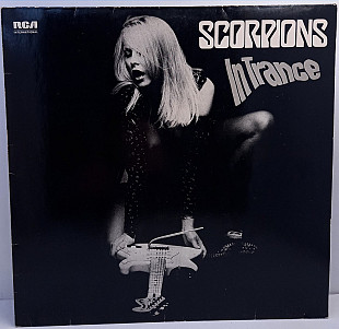 Scorpions – In Trance LP 12" Europe