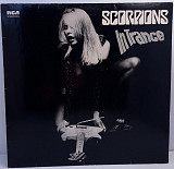 Scorpions – In Trance LP 12" Europe