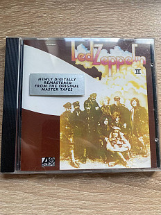 Led Zeppelin II