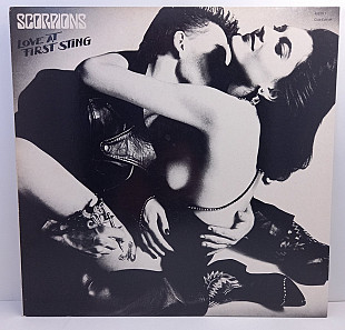 Scorpions – Love At First Sting LP 12" Germany