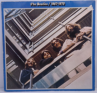 The Beatles – 1967-1970 2LP 12" Germany