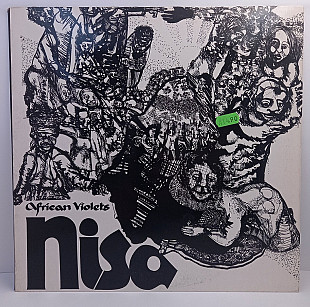 Abdullah Ibrahim, Dollar Brand – Nisa LP 12" Germany