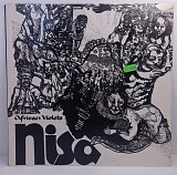 Abdullah Ibrahim, Dollar Brand – Nisa LP 12" Germany
