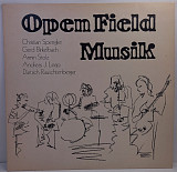 Open Field Musik – Open Field Musik LP 12" Germany