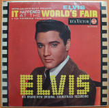 Elvis Presley – It Happened At The World's Fair