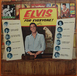 Elvis Presley – Elvis For Everyone!