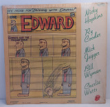 Nicky Hopkins, Ry Cooder, Mick Jagger, Bill Wyman... – Jamming With Edward! LP 12" (Прайс 46806)