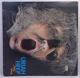 Uriah Heep – ...Very 'Eavy ...Very 'Umble LP 12" (Прайс 37791)
