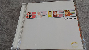 Spice Girls - Spice . фирменный cd