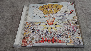 Green Day - Dookie. фирменный cd