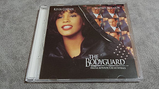 Whitney Houston and others - OST "The Bodyguard". новый фирменный cd