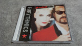 Eurythmics - Greatest Hits. фирменный cd