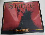 SACRIFICE "Volume Six" CD infernal majesty slaughter razor