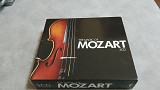 Mozart - The Magic Of 3 cd. новый фирменный бокс-сет