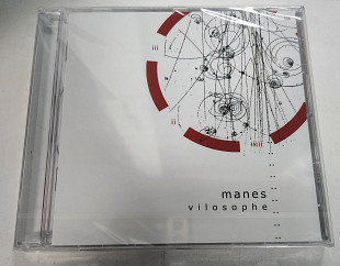 MANES "Vilosophe" CD ulver