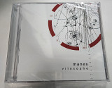 MANES "Vilosophe" CD ulver