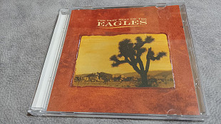 Eagles - The Very Best of. Digitally remastered. фирменный cd