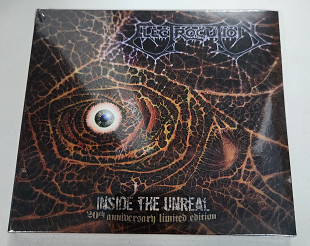 ELECTROCUTION "Inside The Unreal" Digi CD demilich utumno