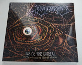 ELECTROCUTION "Inside The Unreal" Digi CD demilich utumno