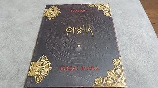 Omnia - Pagan Folk Lore. новый фирменный dvd