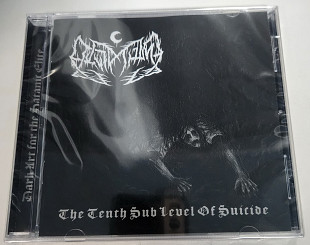 LEVIATHAN "The Tenth Sub Level Of Suicide" CD
