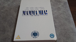 ABBA - Mamma Mia! The Movie. фирменный бокс-сет