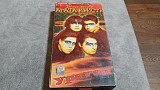 Агата Кристи "10 лет жизни". фирменная vhs - видеокассета