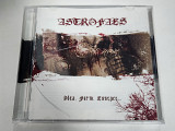 ASTROFAES "Idea. Form. Essence..." CD