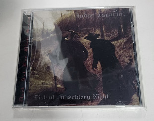JUDAS ISCARIOT "Distant In Solitary Night" CD