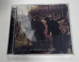 JUDAS ISCARIOT "Distant In Solitary Night" CD
