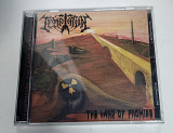 TEMPTATION "The Land Of Promise" CD tessaract flying