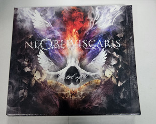 NE OBLIVISCARIS "Portal Of I" Digi CD be'lakor