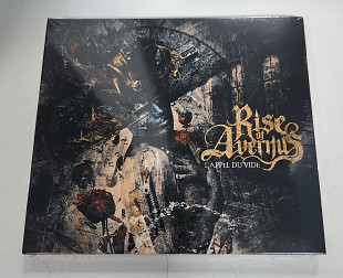 RISE OF AVERNUS "L'Appel Du Vide" Digi CD in mourning fleshgod apocalypse