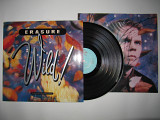 ERASURE - Wild! - 1989 *ОРИГИНАЛ