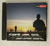 CD CAFÉ DEL SOL (THE BEST IBIZA CHILL-OUT THEMES) 2002 (EU)