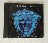 CD KILLING JOKE 1994 Pandemonium (Germany)