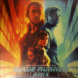 Hans Zimmer & Benjamin Wallfisch – Blade Runner 2049