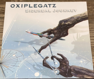 Oxiplegatz – Sidereal Journey