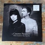 Ólafur Arnalds & Alice Sara Ott – The Chopin Project – LP Black/White Marble