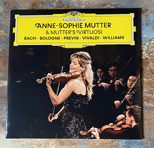 Anne-Sophie Mutter & Mutter's Virtuosi, Bach, Bologne, Previn, Vivaldi, Williams