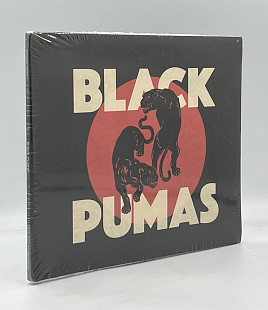 Black Pumas – Black Pumas (2019, E.U.)