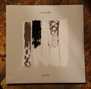 Various – Re:works Piano – 2LP