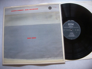 Egberto Gismonti \ Nana Vascocelos ( ECM )