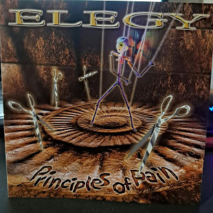 Elegy ‎– Principles Of Pain