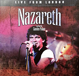 Nazareth - Live From London. The Camden Palace - 1985. (2LP). 12. Vinyl. Пластинки. Europe. S/S.