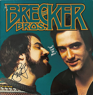 The Brecker Brothers – Don't Stop The Music