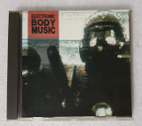 CD THIS IS ELECTRONIC BODY MUSIC 1988 (W. Germany)