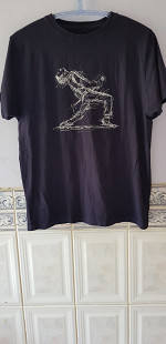 Футболка "Queen" (100% cotton, L)