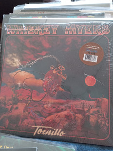 New Whiskey Myers ‎– Tornillo