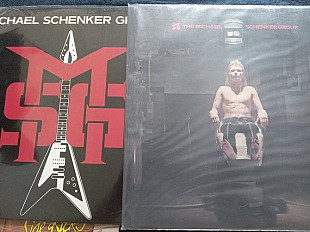2 Michael Schenker Group nmint